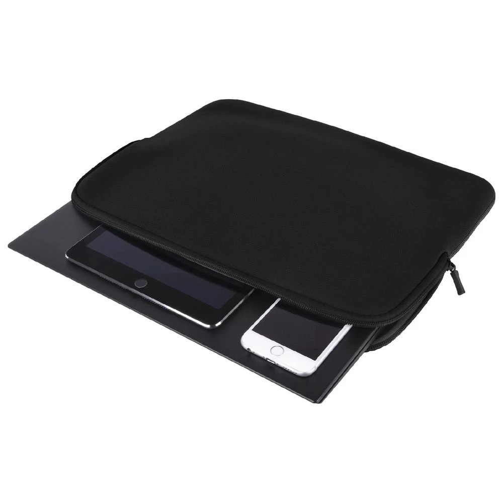 2 J.Burrows 16" Neoprene Laptop Sleeve Black, 2 of 2