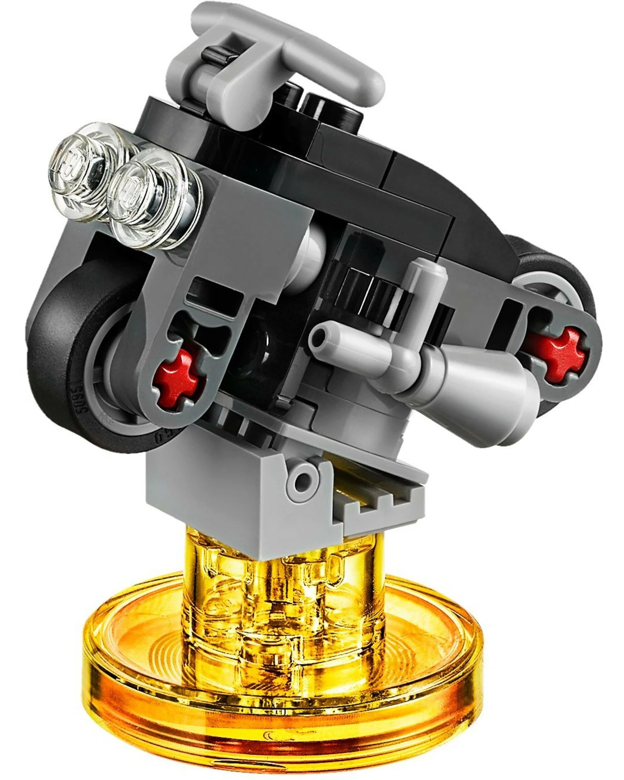 3 LEGO 71248 Mission: Impossible Level Pack - Ethan Hunt & IMF Vehicles, 3 of 5