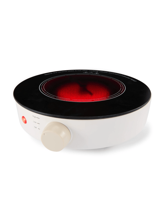 Space Saving Infrared Cooker