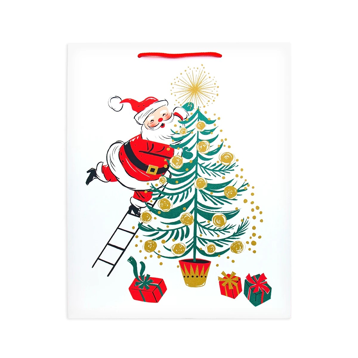 2 Hallmark Merry Gift Bag - Large, 2 of 3