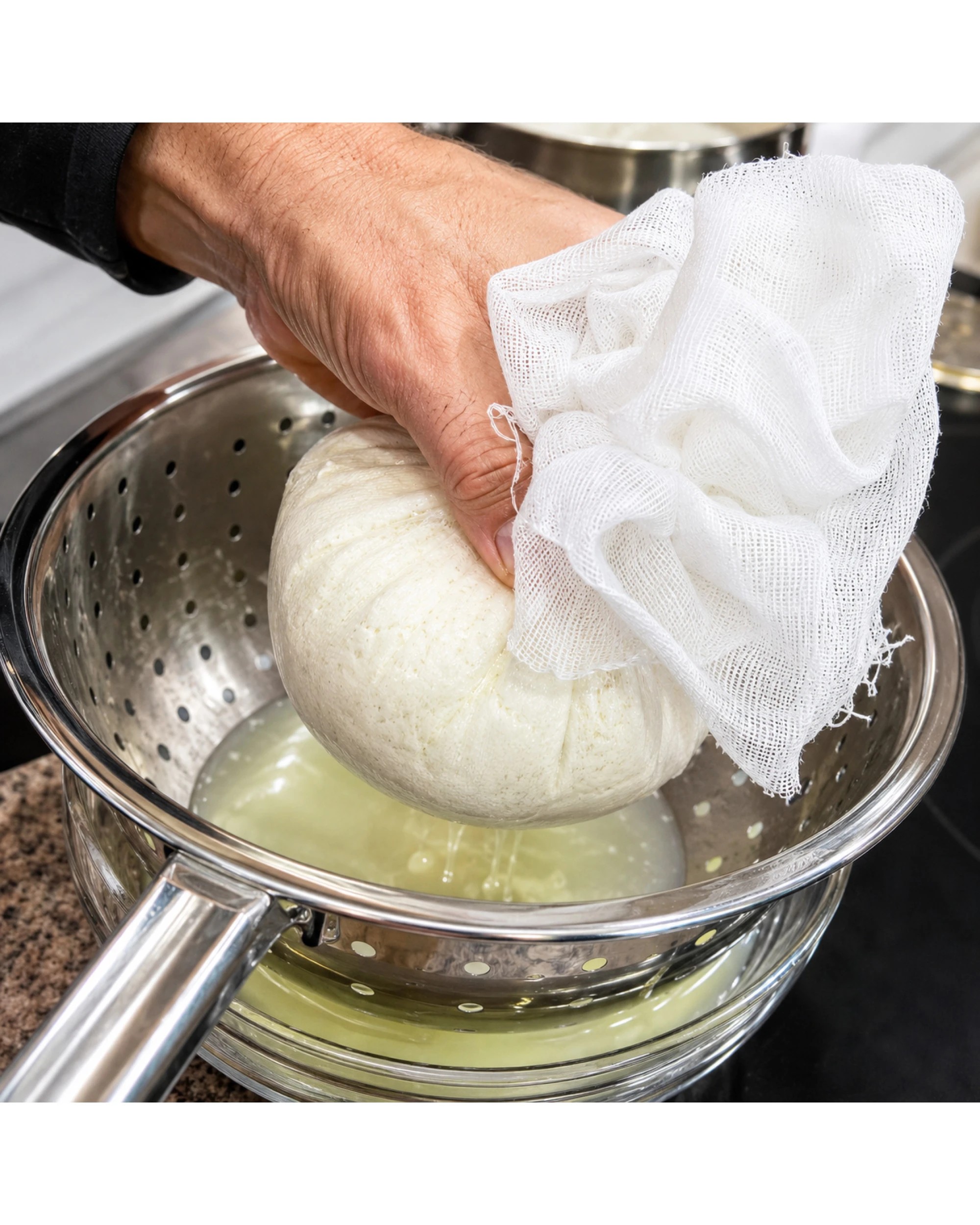 2 BR Home Cotton Cheese Cloth 91.4x150cm, 2 of 2