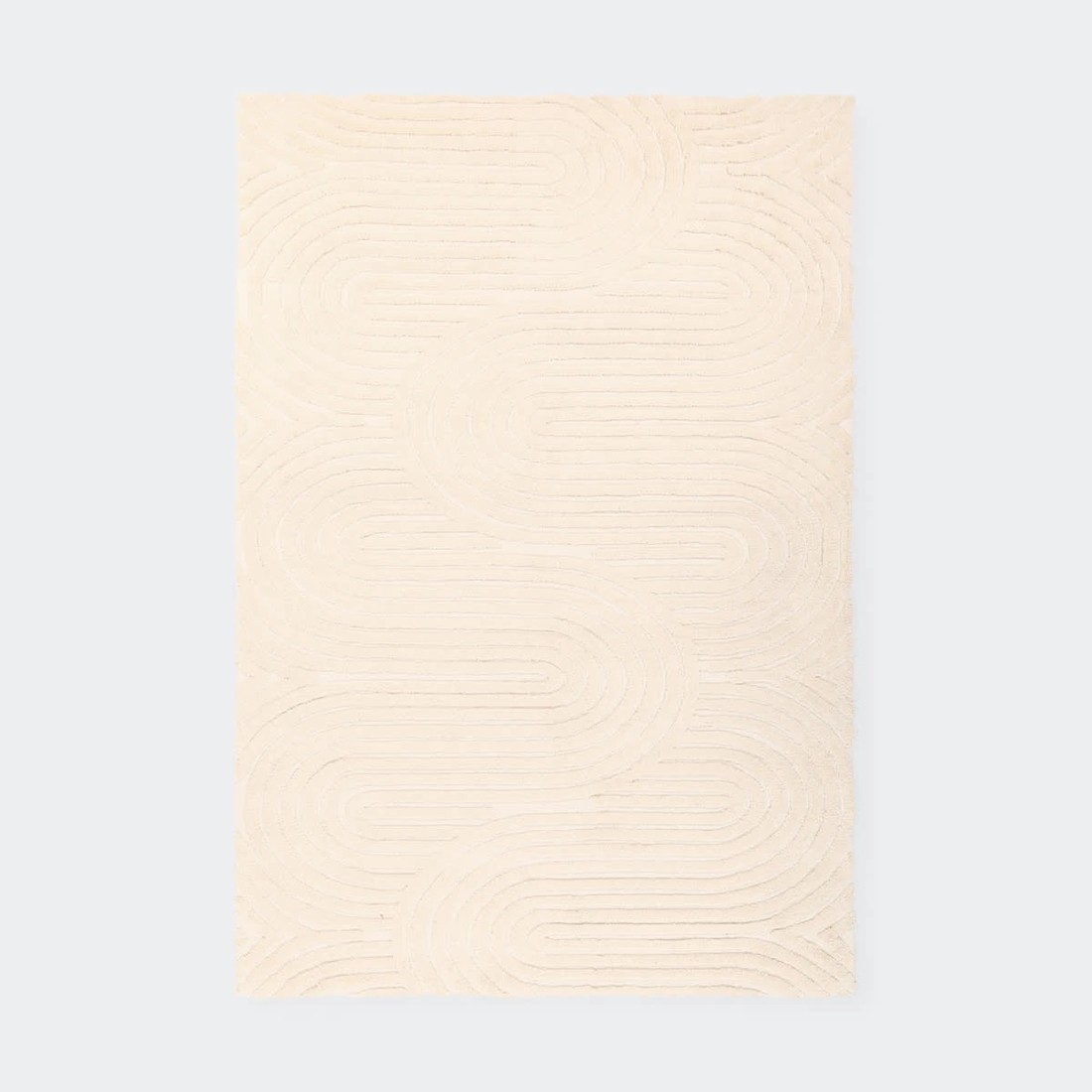 5 Arch Rug - Cream, Extra Large - 270cm x 180cm, 5 of 10