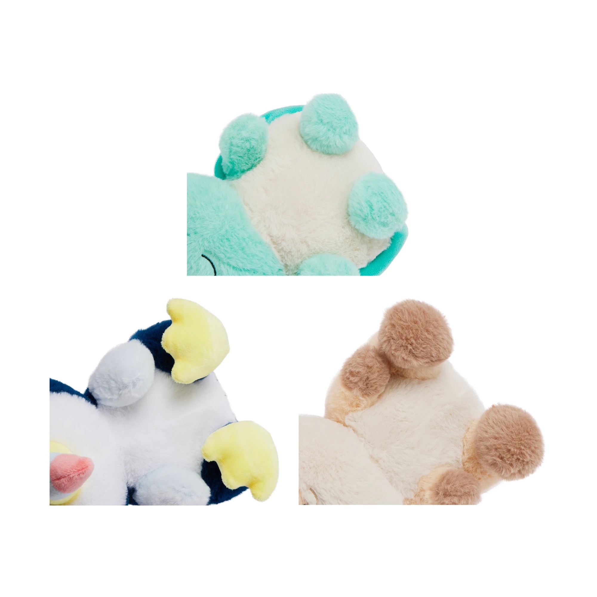 6 Positivity Friends Affirmation Plush Toy - Assorted, 6 of 9