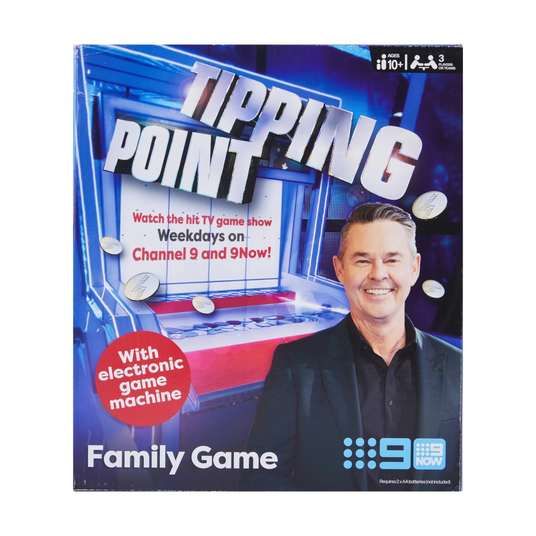 1 Tipping Point Family Game, 1 of 6
