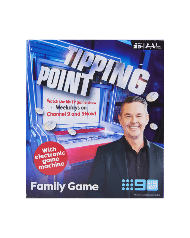 Tipping Point Family 