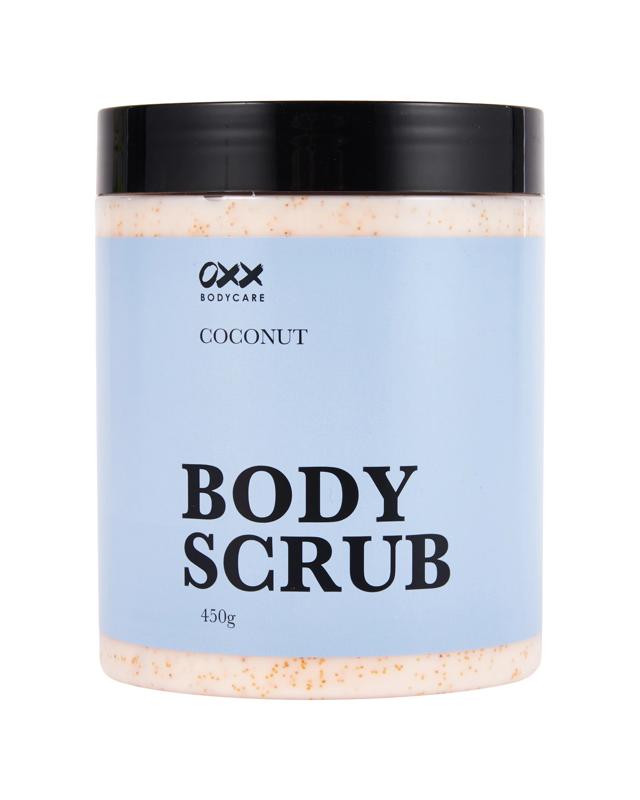 OXX Bodycare Body Scrub 450g - Coc