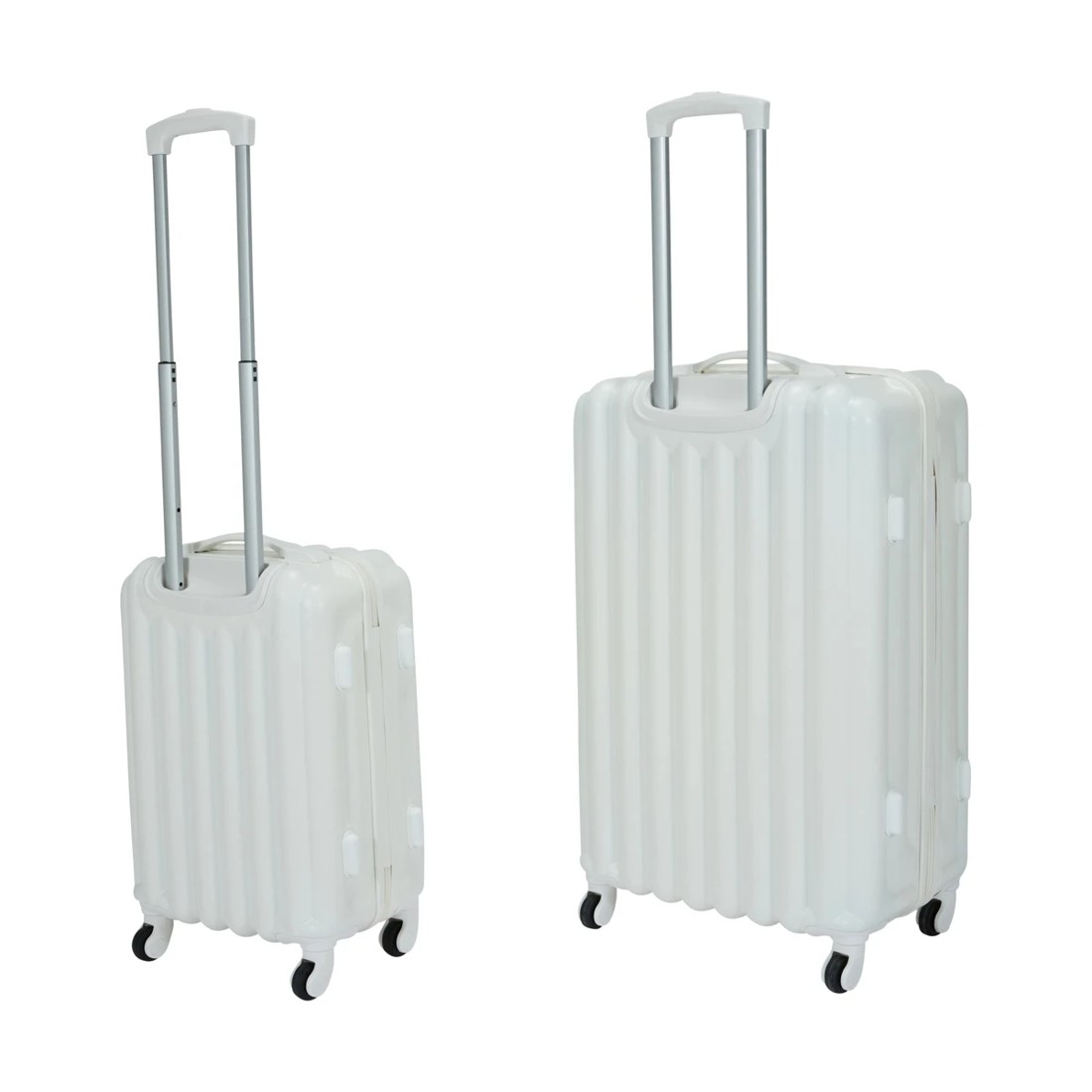 2 2 Piece Hard Case Set - White, 2 of 8