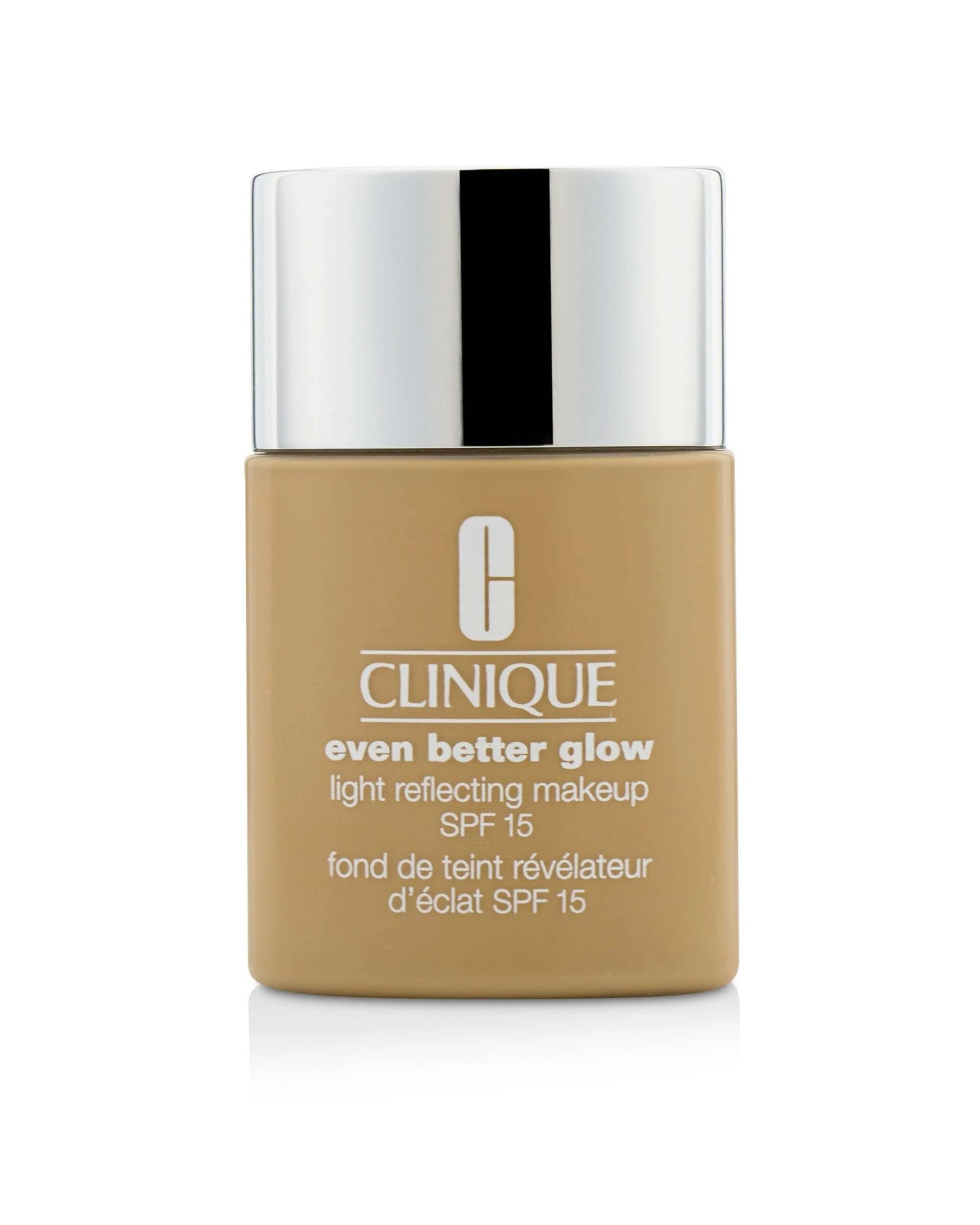 3 Clinique Even Better Glow Light Reflecting Makeup SPF 15 - # 30ml/1oz - Beige, 3 of 4