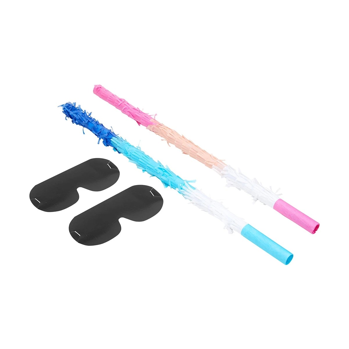 1 Pinata Stick & Blindfold, 1 of 3