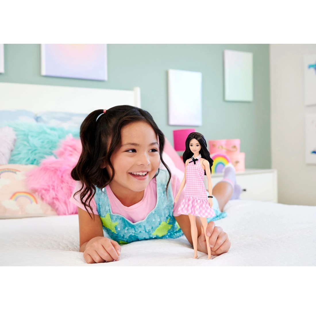 7 Barbie Fashionista Doll - Assorted, 7 of 8