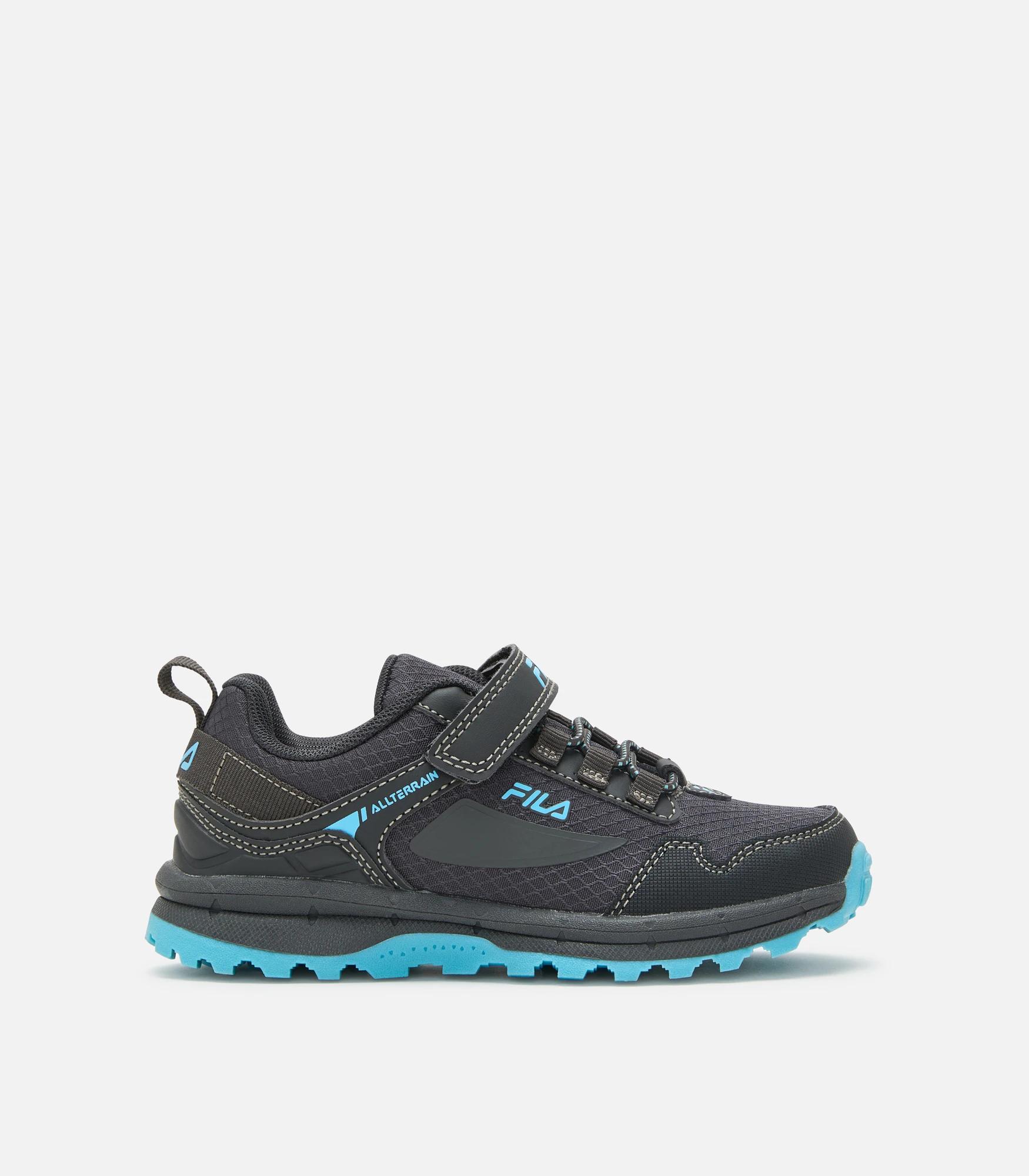 2 Boys Sneaker - Aprpino, Fila CHARCOAL, 2 of 3