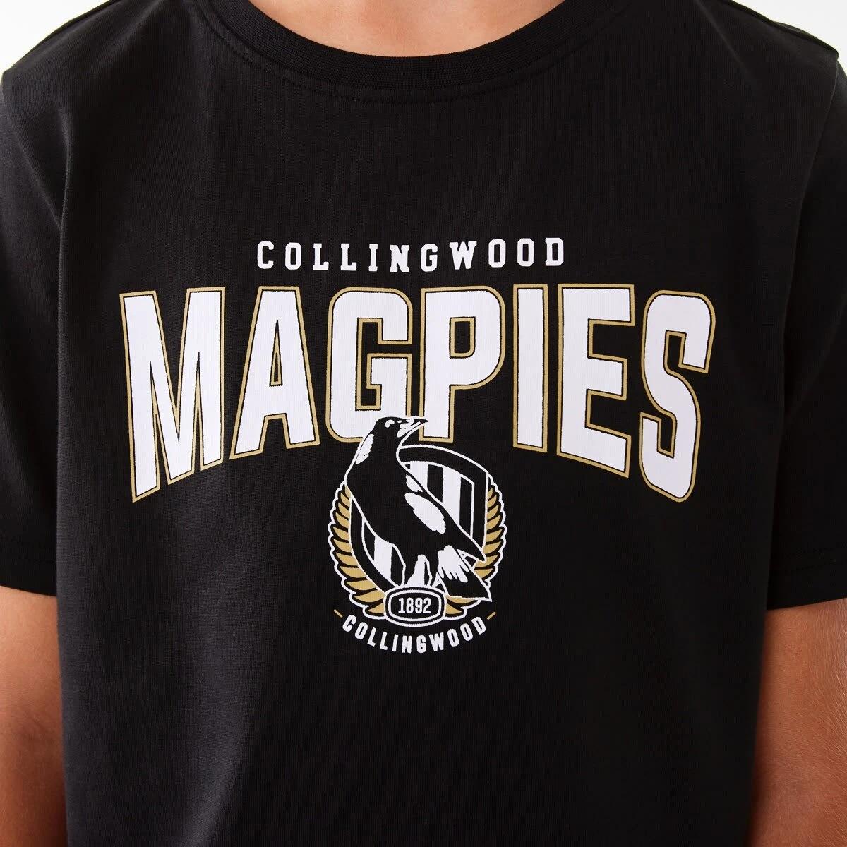 4 Official AFL Kids T-shirt Collwood, 4 of 9