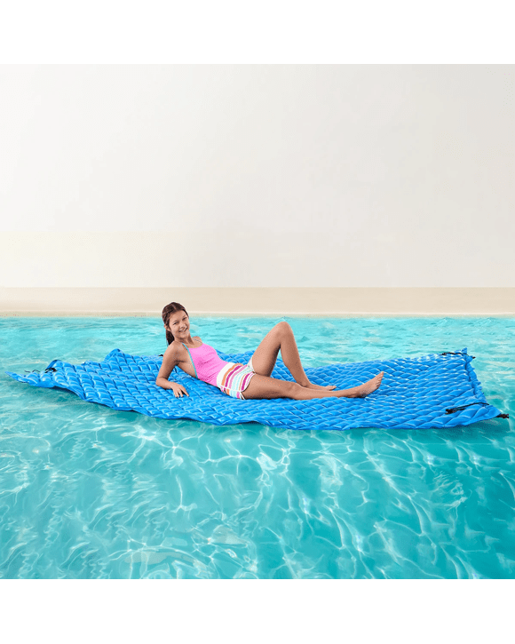 Inflatable Giant Floating Mat