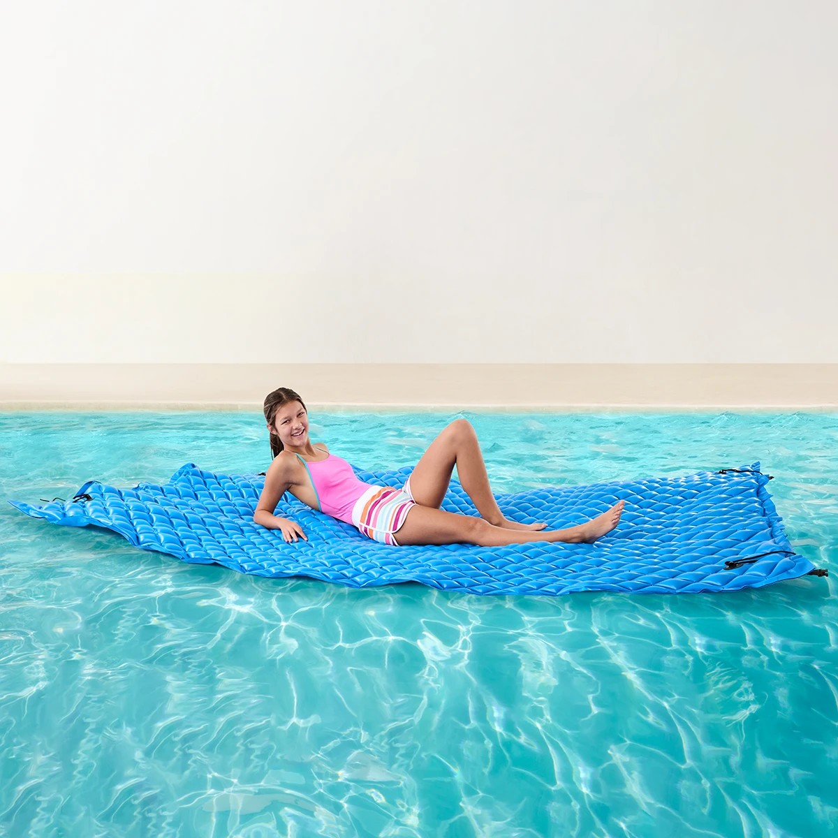 1 Inflatable Giant Floating Mat, 1 of 6