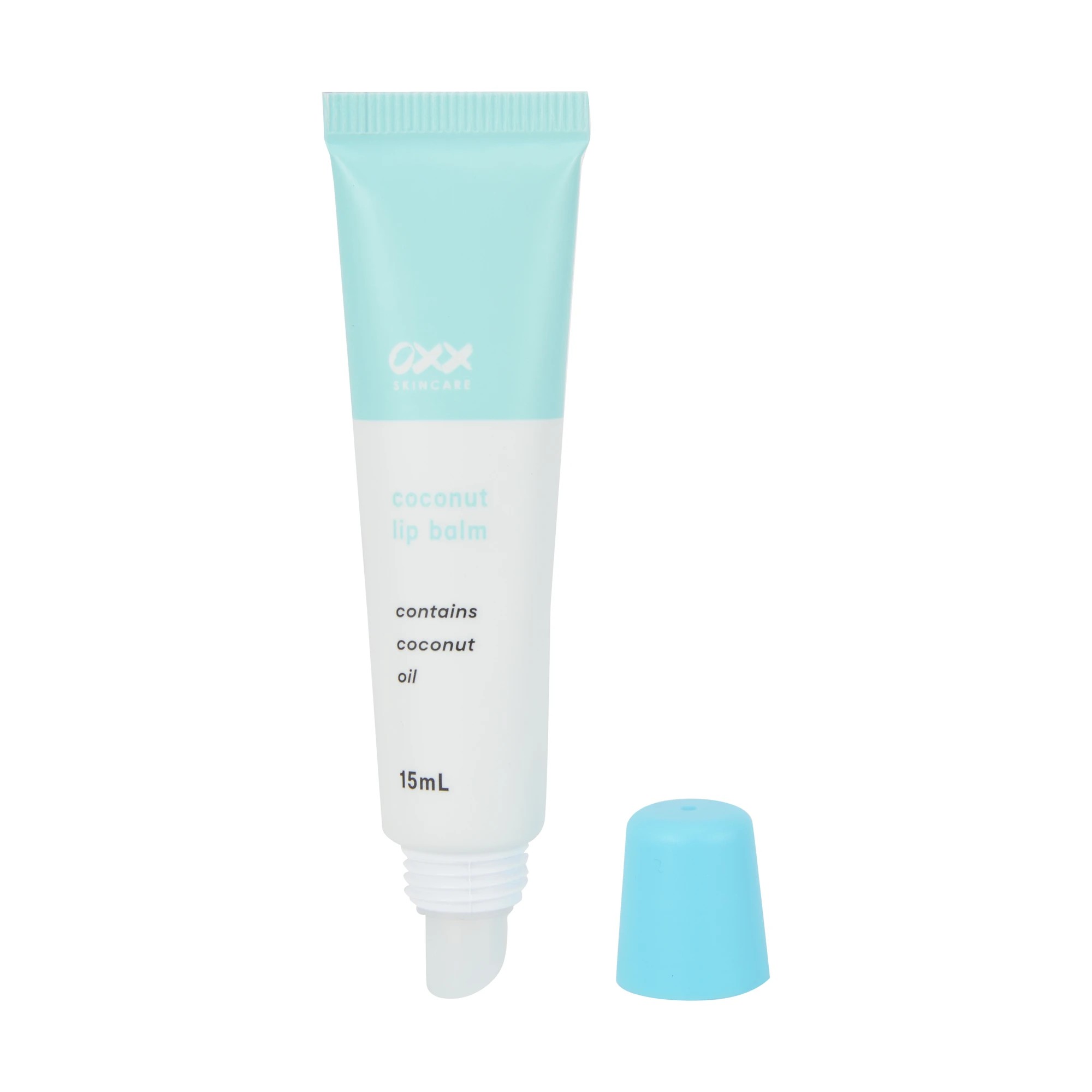 3 OXX Skincare Lip Balm 15ml - Coconut Scented, 3 of 5