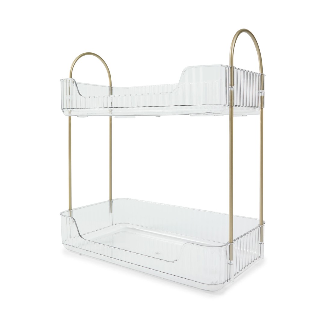 3 2 Tier Bathroom Organiser, 3 of 8