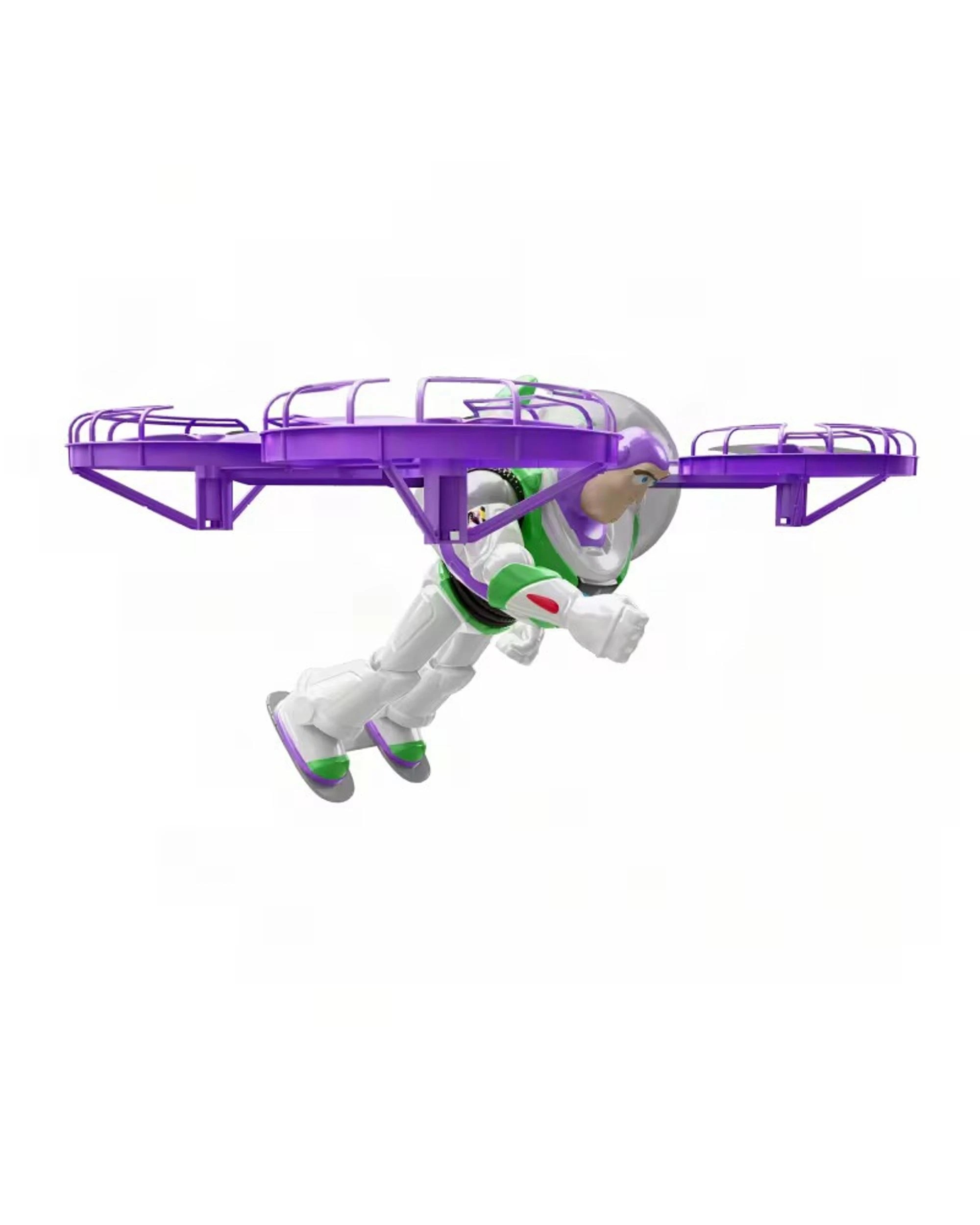 3 Disney Pixar Toy Story 5 Flying RC Hi-Tech Edition Buzz Lightyear, 3 of 6