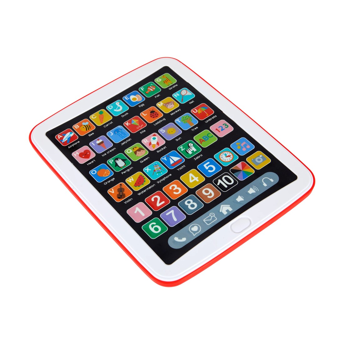 6 Learning Tablet, 6 of 8