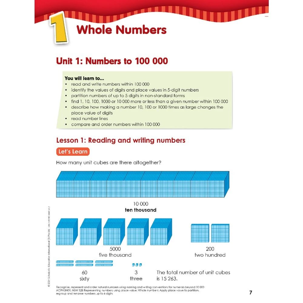 2 PR1ME AUS Student Book 4A (2nd Edition), 2 of 3