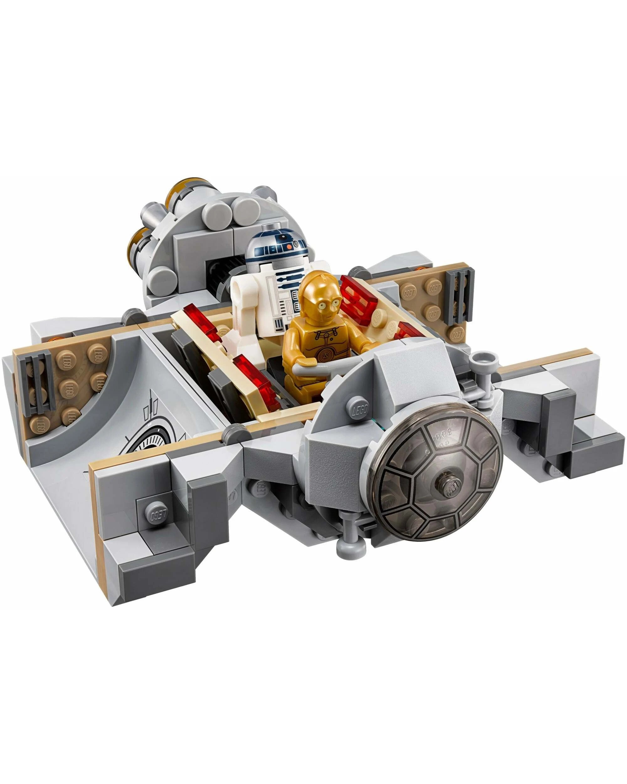 3 LEGO 75136 Star Wars Droid Escape Pod, 3 of 5