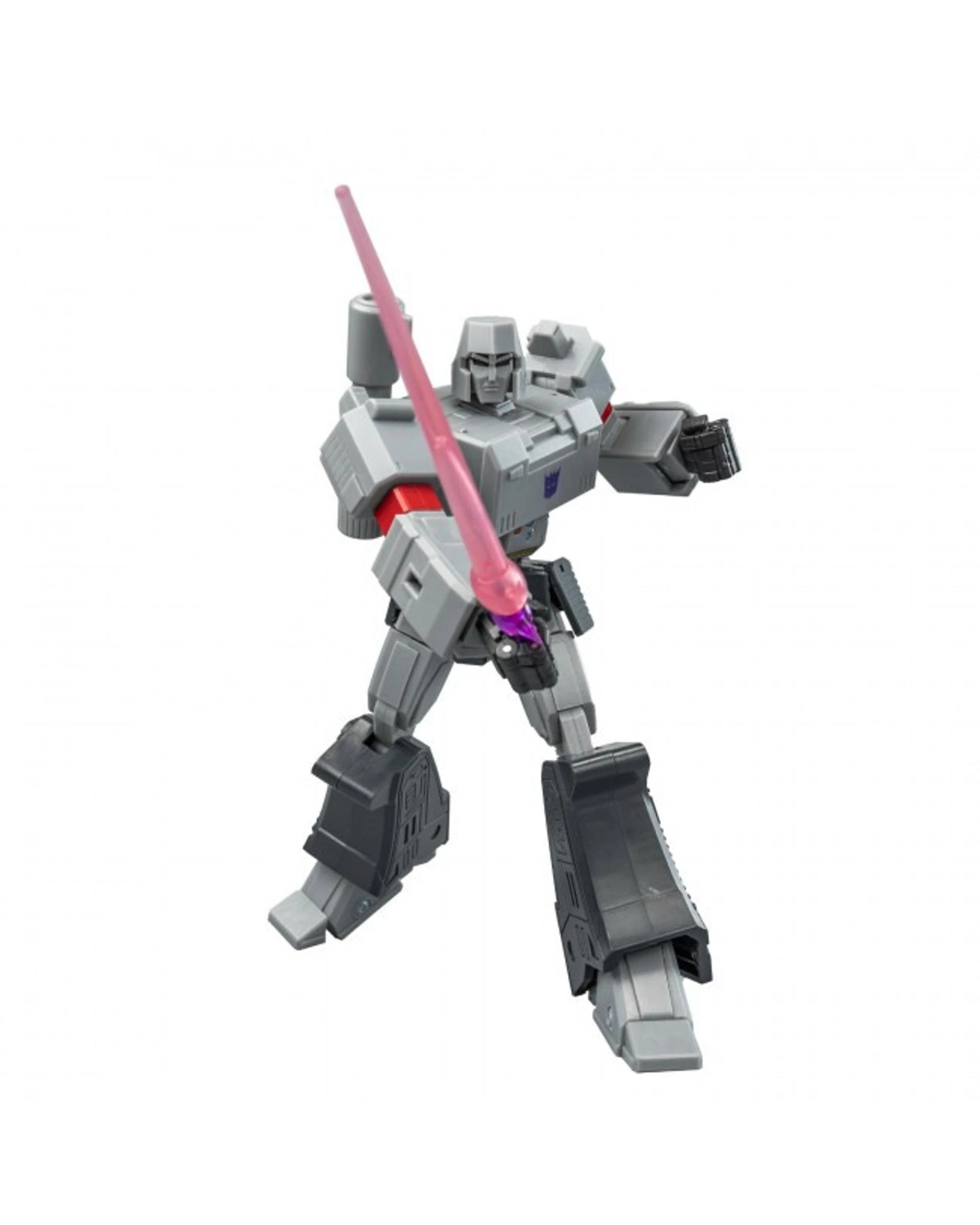 5 Yolopark Transformers Generation One Megatron AMK Series 20cm Advance Model Kit, 5 of 6