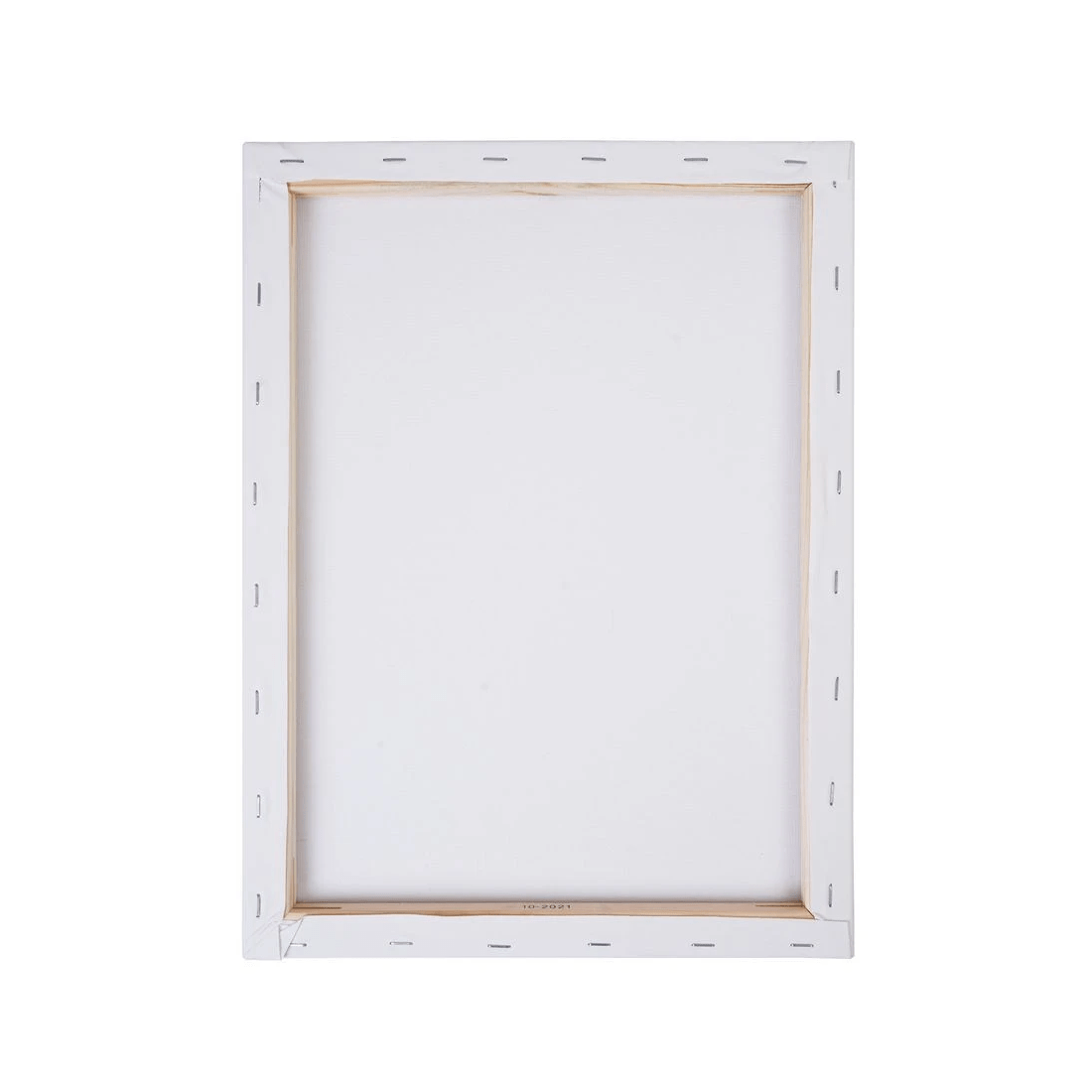 5 Keji Canvases 12X16" White 2 Pack, 5 of 5