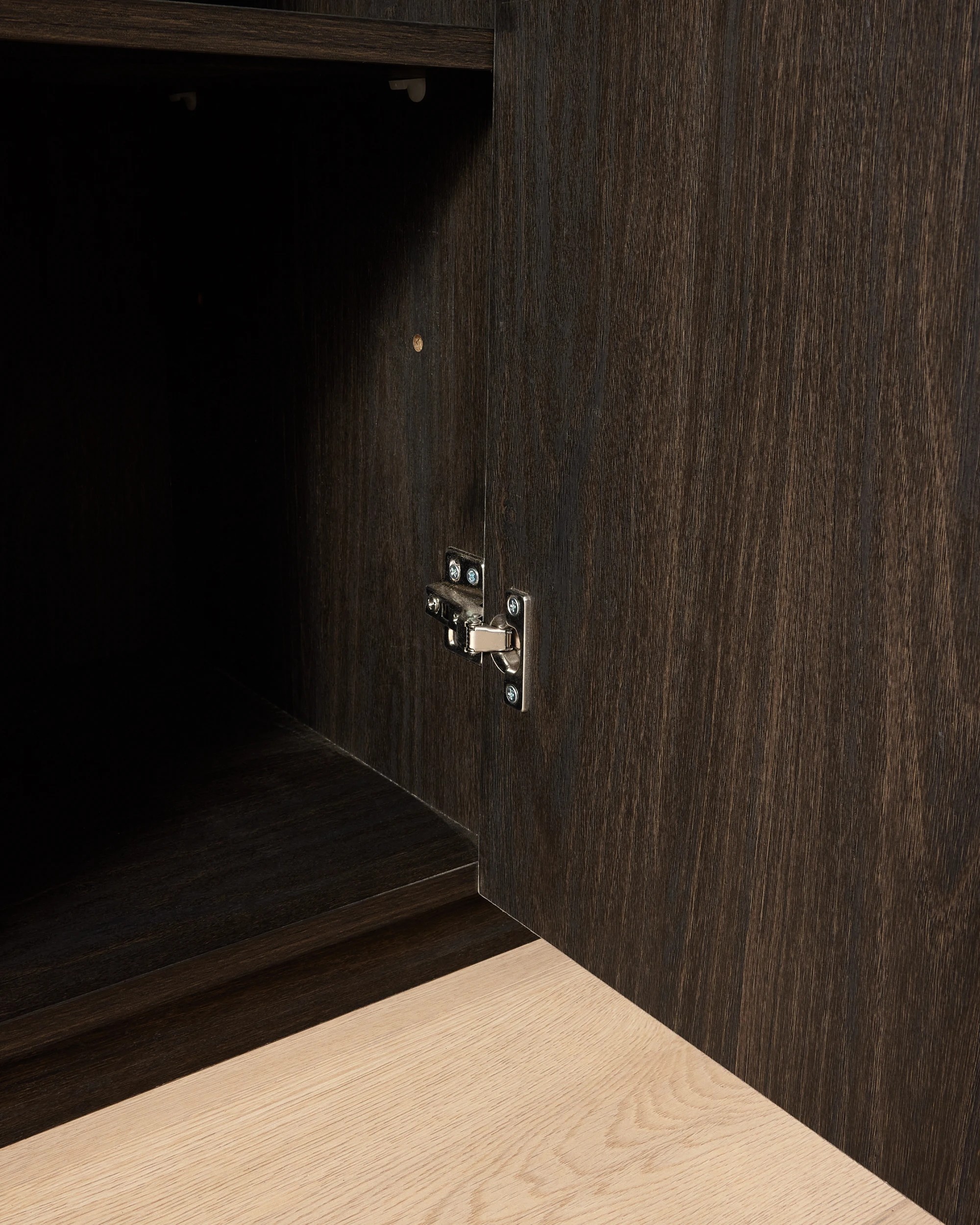 5 Miles 5 Door Sideboard - Walnut, 5 of 6