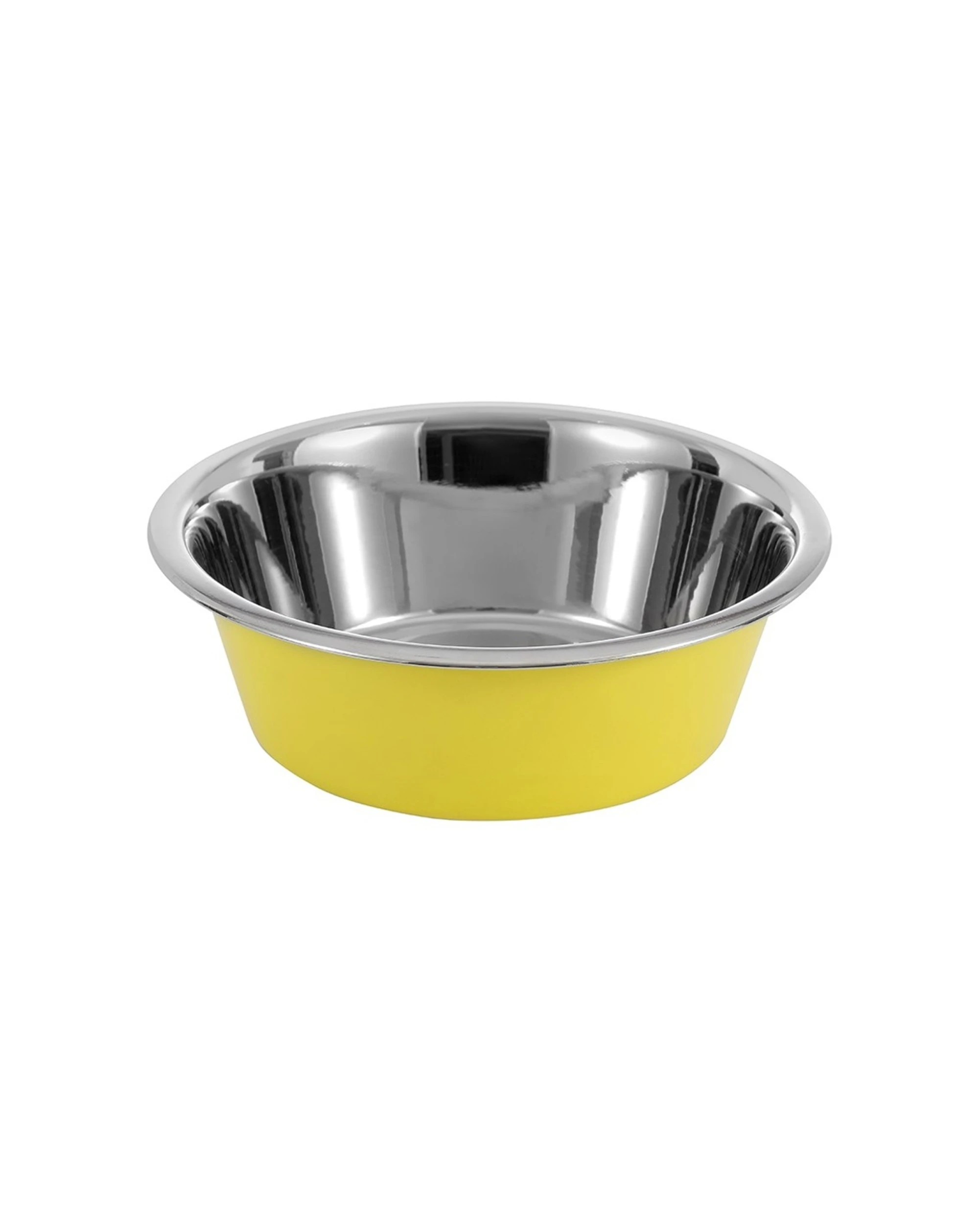 2 Paws And Claws 3pc Stainless Steel Cat Dog Food Drink Bowl 1.5L - Multi, 2 of 8