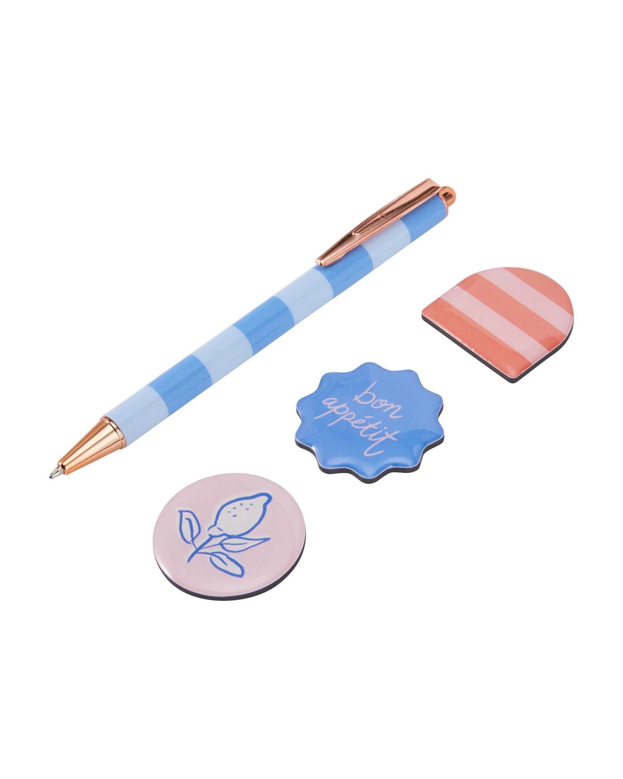 6 Meal Planner Set, 6 of 8