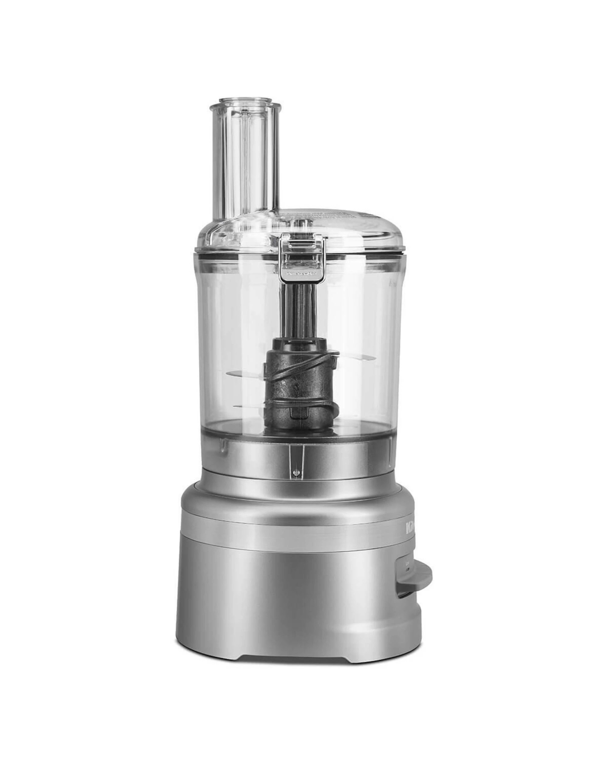 2 KitchenAid 9 Cup Food Processor Silver, 2 of 5
