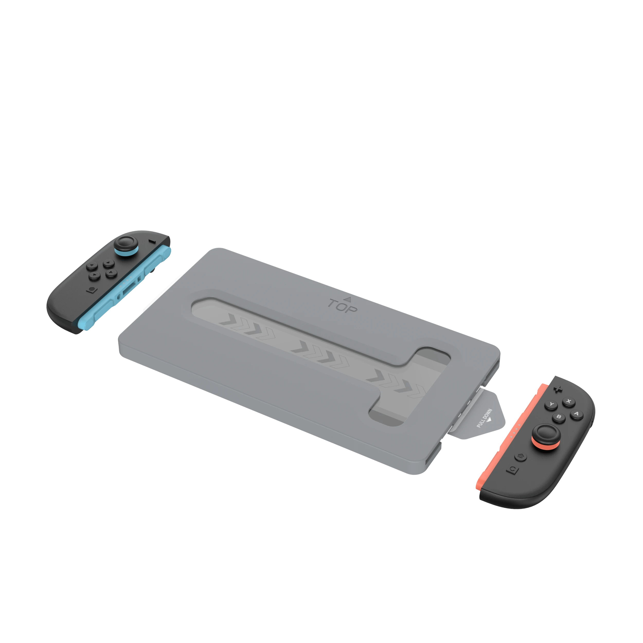 4 Powerwave Screen Protector with Tray - Nintendo Switch 2 - Black, 4 of 8