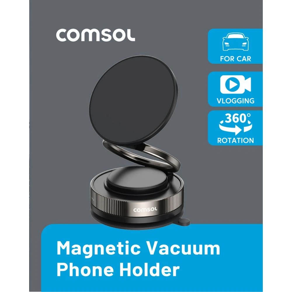 2 Comsol Grip Magnetic Car Phone Holder, 2 of 6