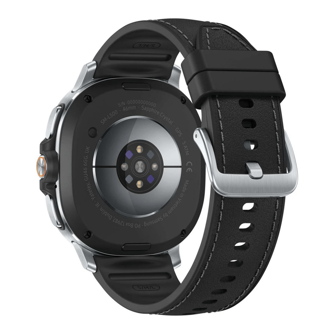 4 Samsung Galaxy Watch8 Classic Bluetooth 46mm Black, 4 of 6