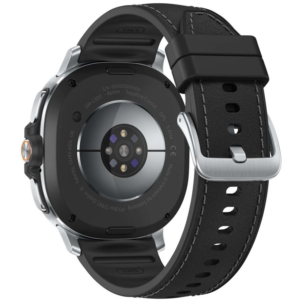 4 Samsung Galaxy Watch8 Classic Bluetooth 46mm Black, 4 of 6