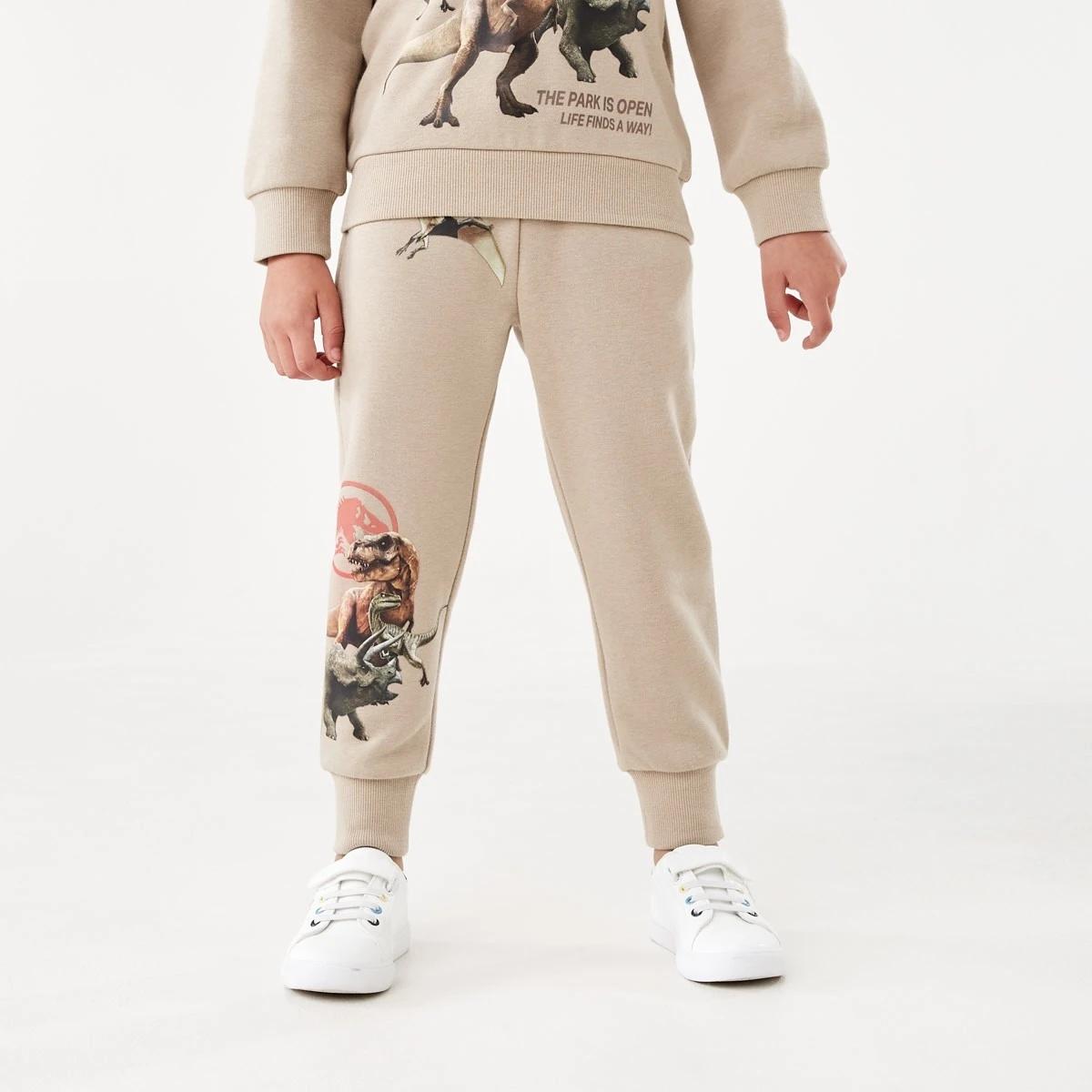 1 Jurassic World License Printed Trackpants Jurassic, 1 of 9