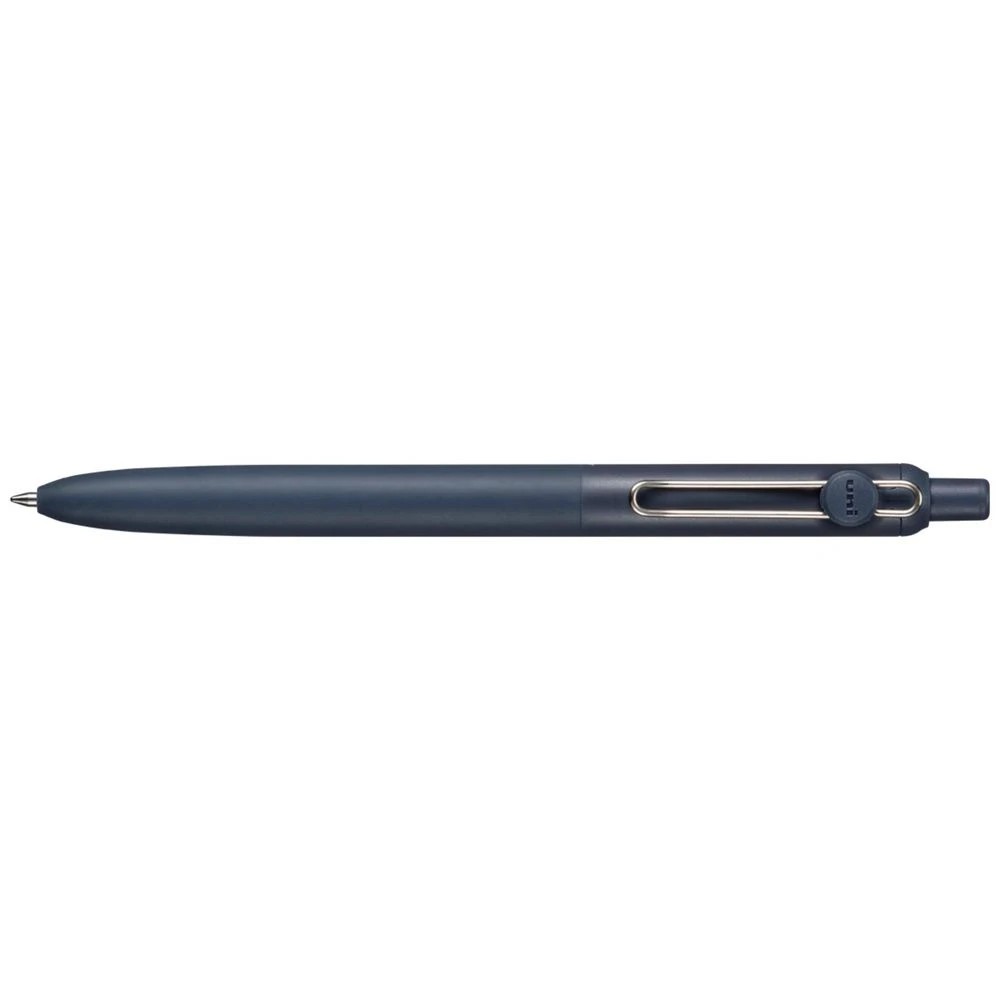 1 Uni-Ball ZENTO Ballpoint Pen 0.7mm Indigo, 1 of 1