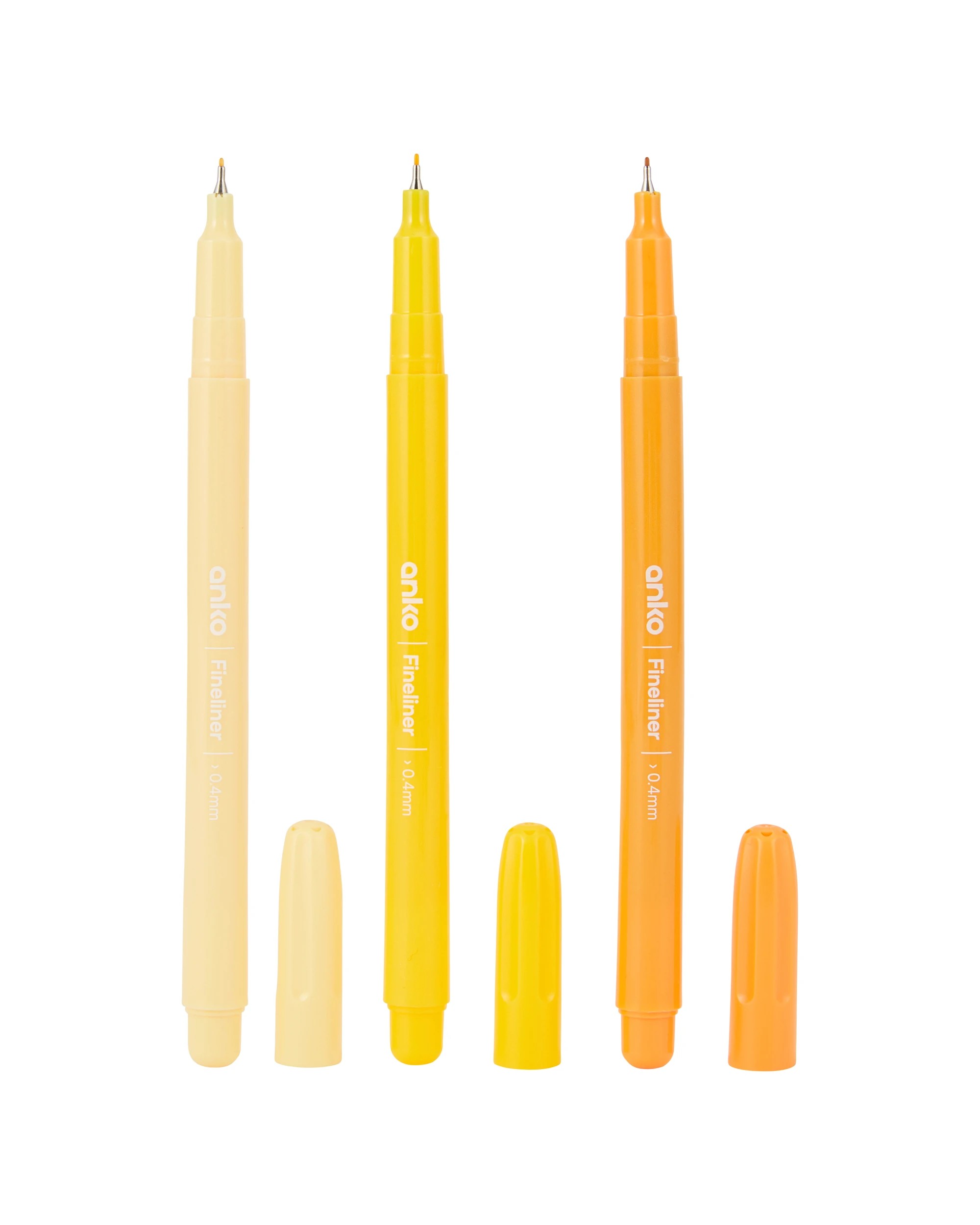 5 60 Pack Multi Pack Pen Set, 5 of 8