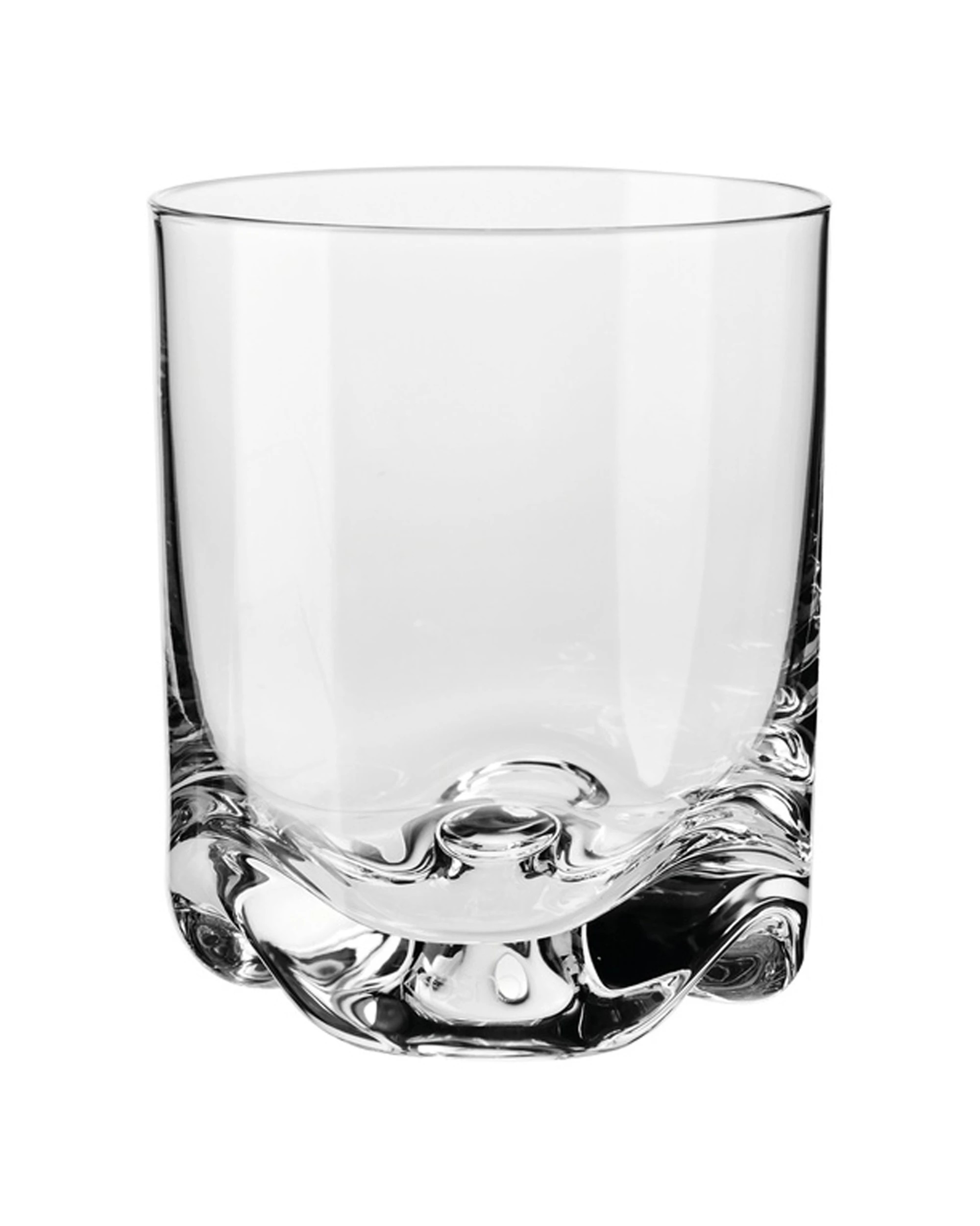 3 Krosno Mixology Tumbler Glasses Set Of 6 330ml Gift Boxed Dishwasher Safe - Plain, 3 of 3