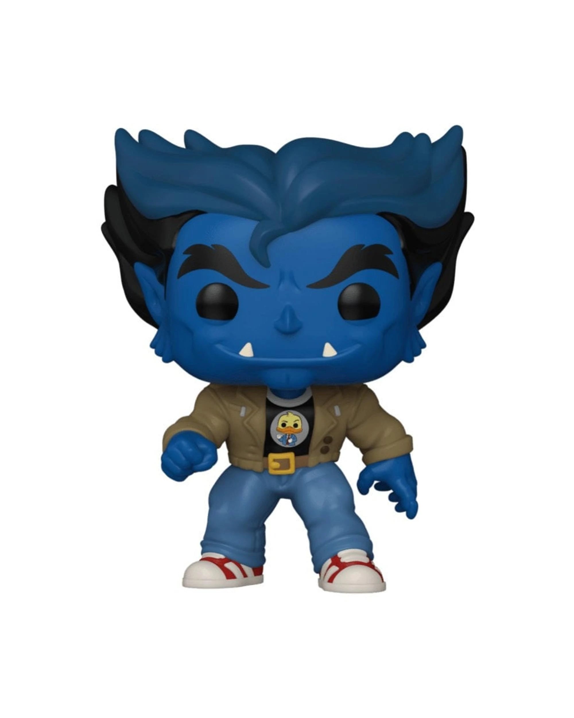 2 Marvel X-Men 97 Beast - Casual -  Funko POP! Vinyl, 2 of 3