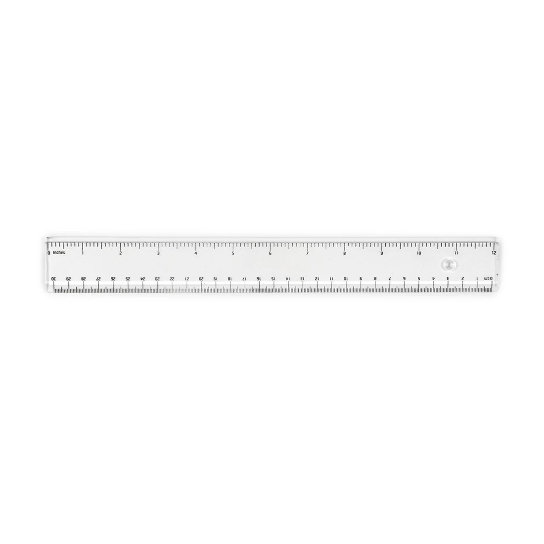 2 30cm Plastic Ruler, 2 of 7