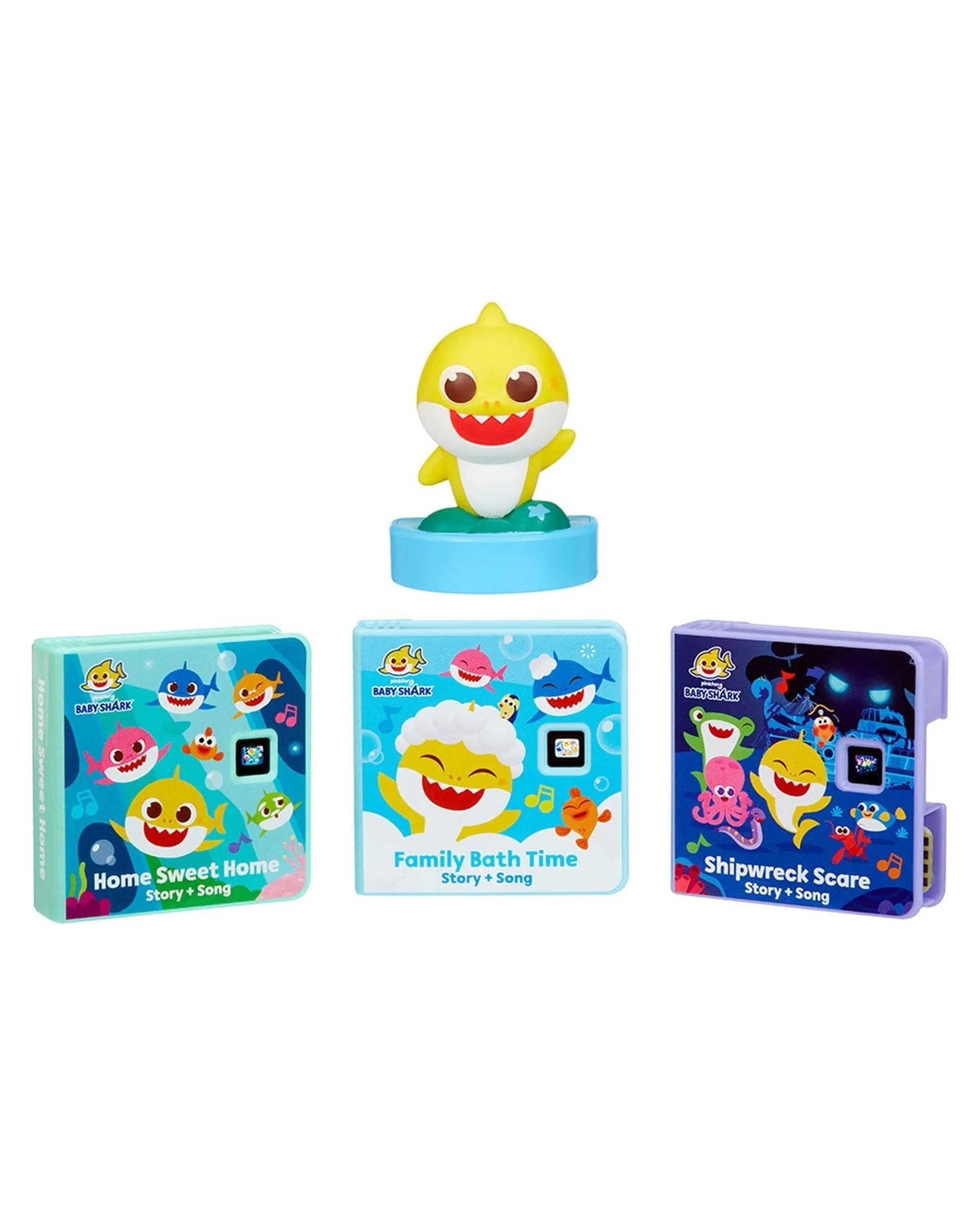 2 Little Tikes Story Dream Machine Baby Shark Family Collection, 2 of 5