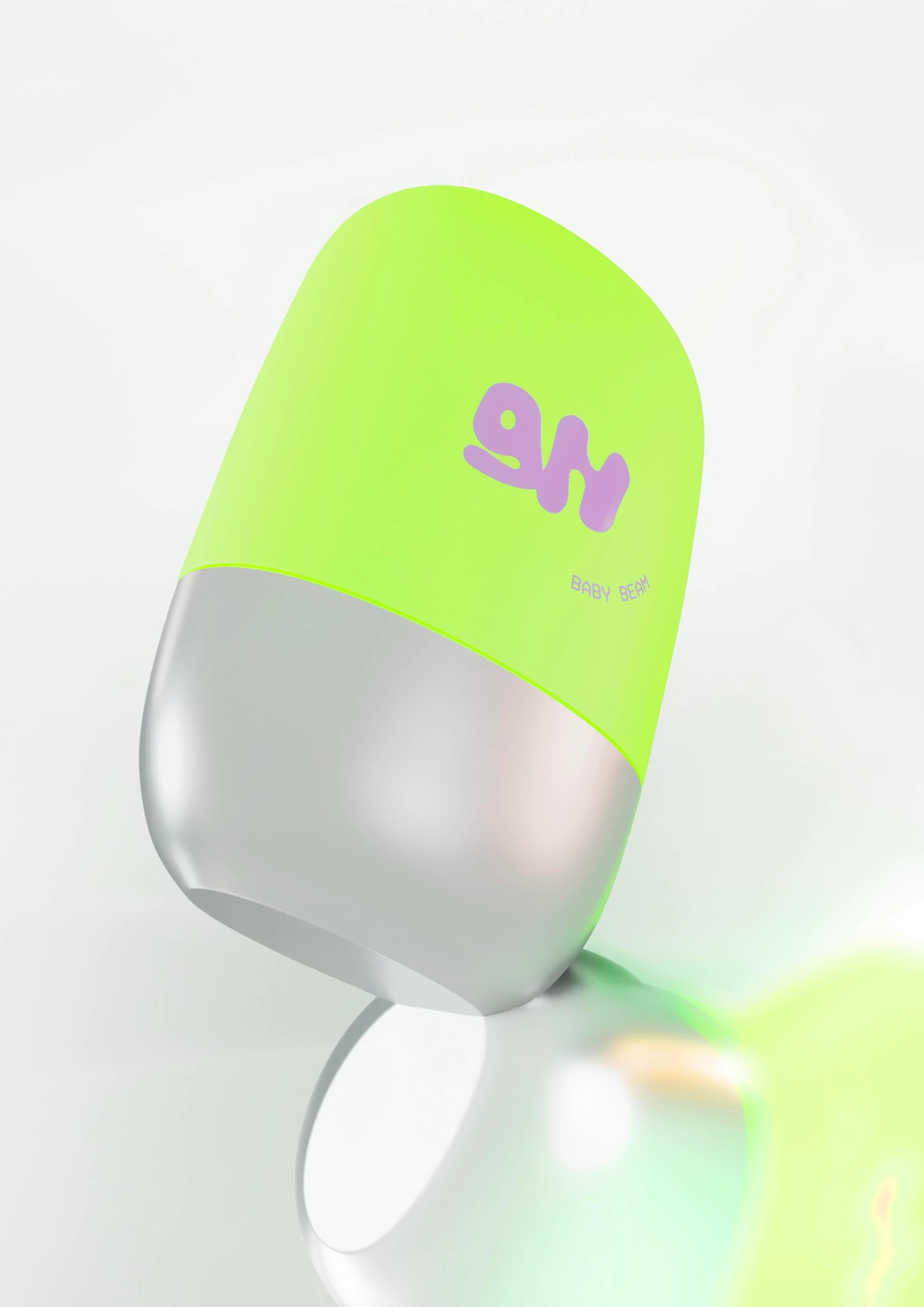 4 Glow Hub Baby Beam Illuminating Glow Base - Stella Beam, 4 of 6