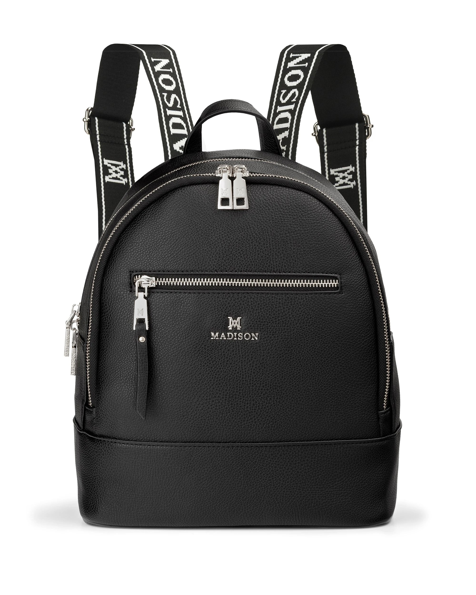1 Madison Accessories Libby Medium Backpack, 1 of 7