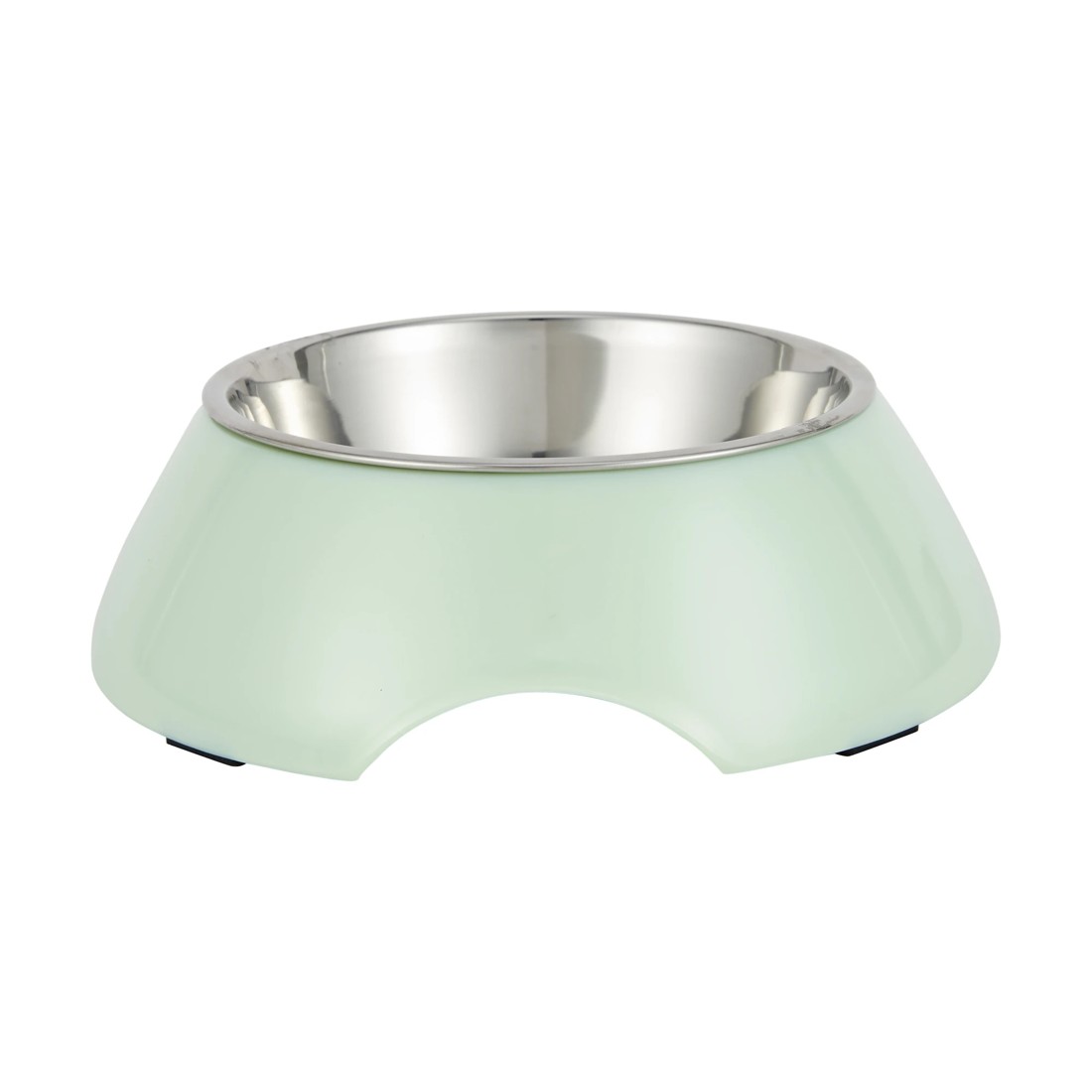 1 Pet Bowl Melamine - Medium, 1 of 7