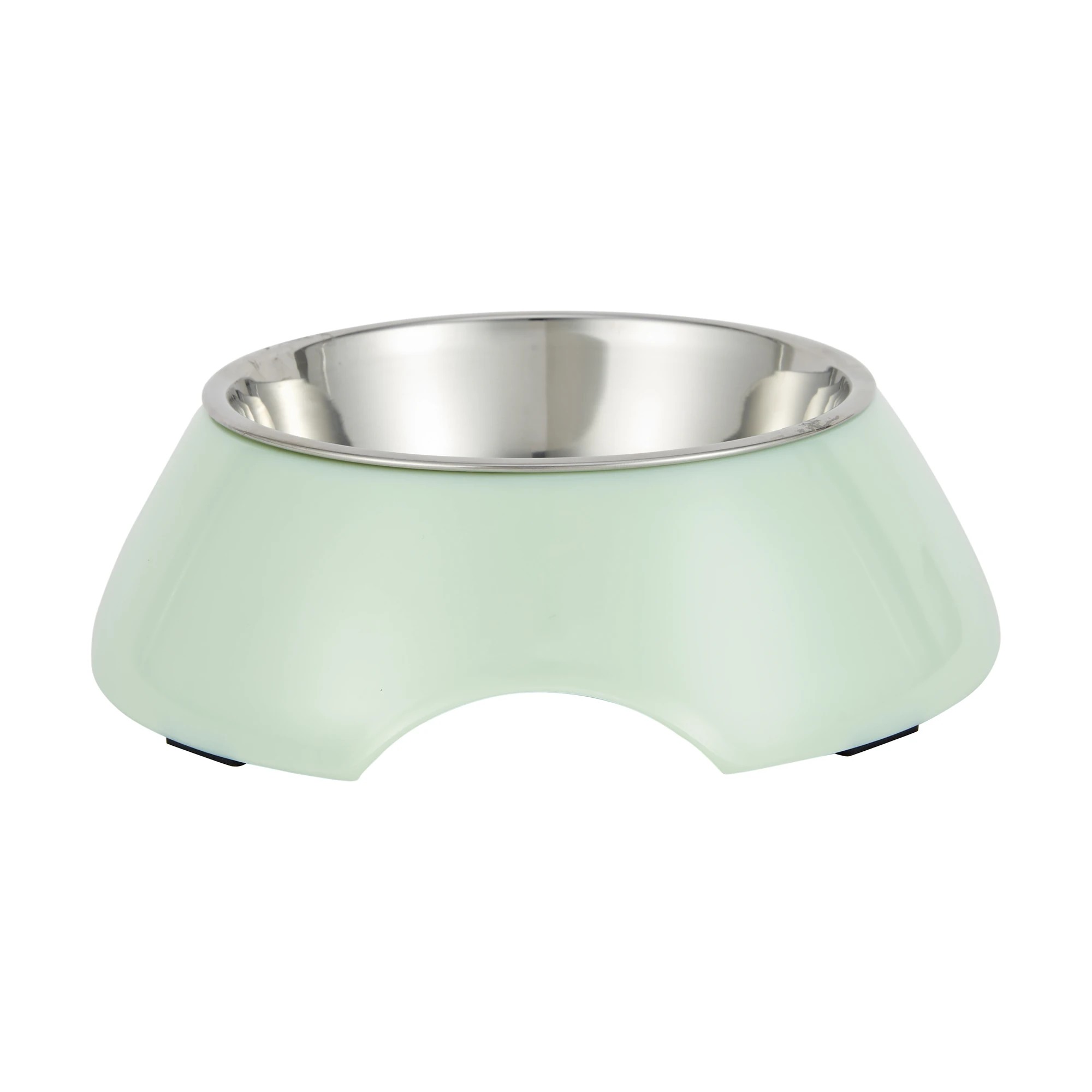 1 Pet Bowl Melamine - Medium, 1 of 7