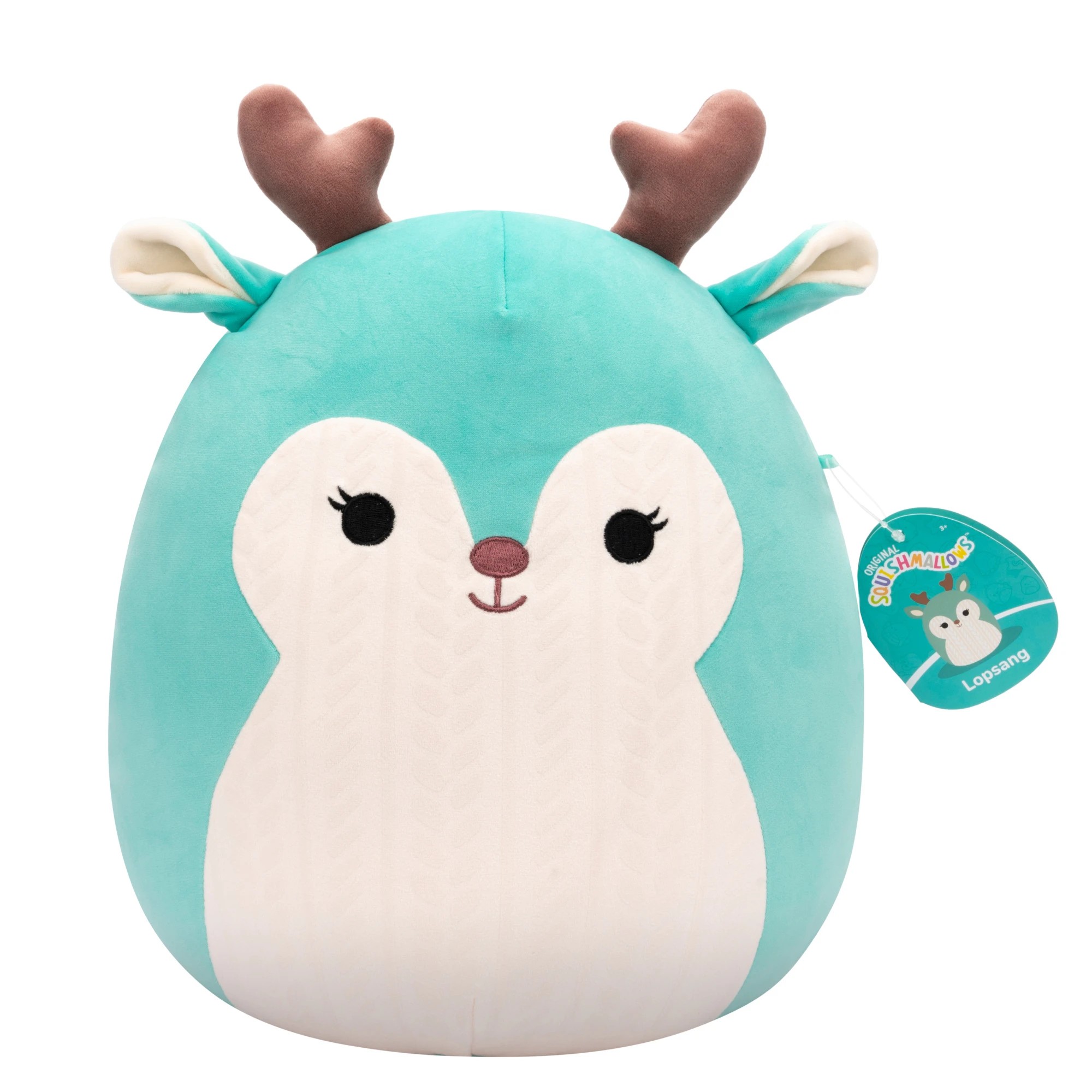 5 30cm Original Squishmallows Plush - Assorted, 5 of 10