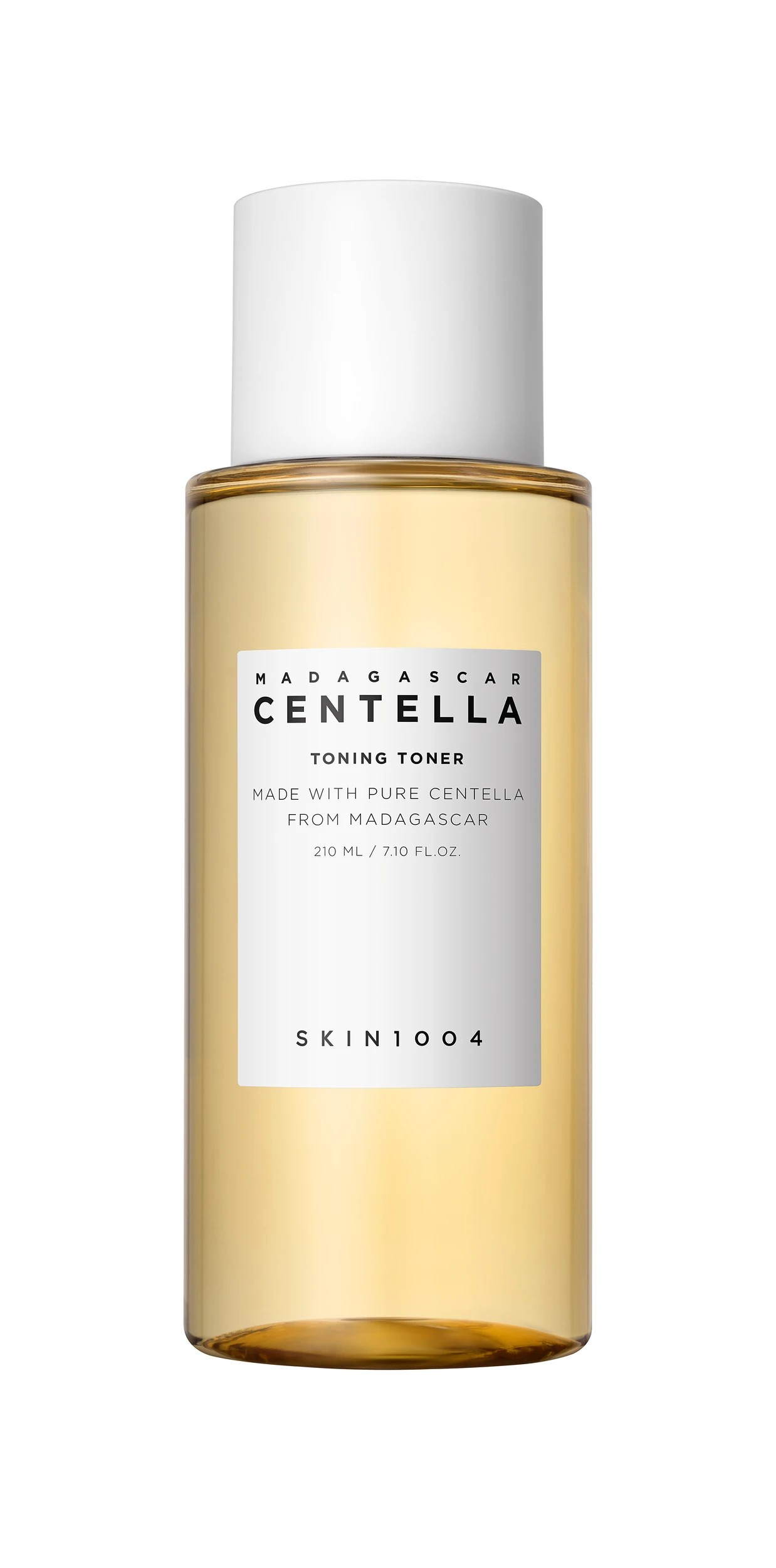 1 SKIN1004 Madagascar Centella Toning Toner 210ml - Pure Centella, 1 of 4