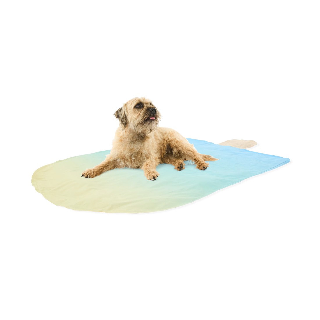 1 Pet Cooling Mat - Ice Cream, 1 of 6