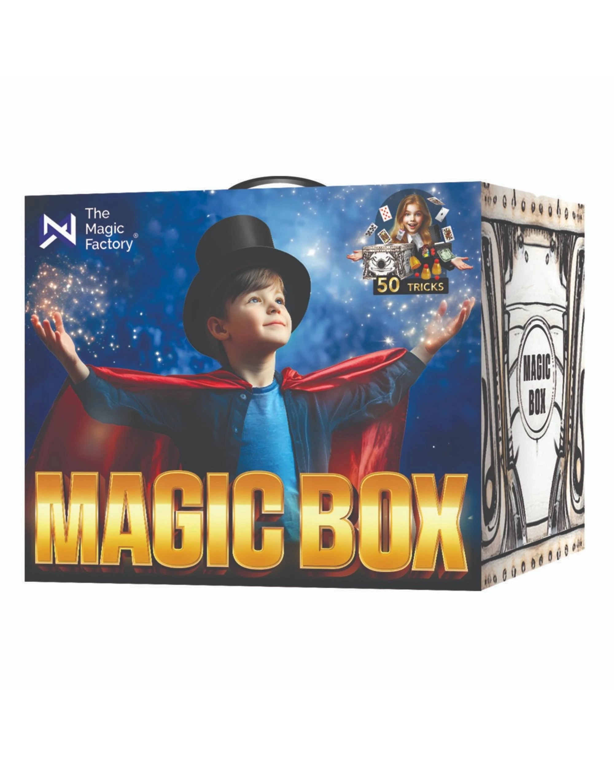 1 The Magic Factory Magic Box, 1 of 5