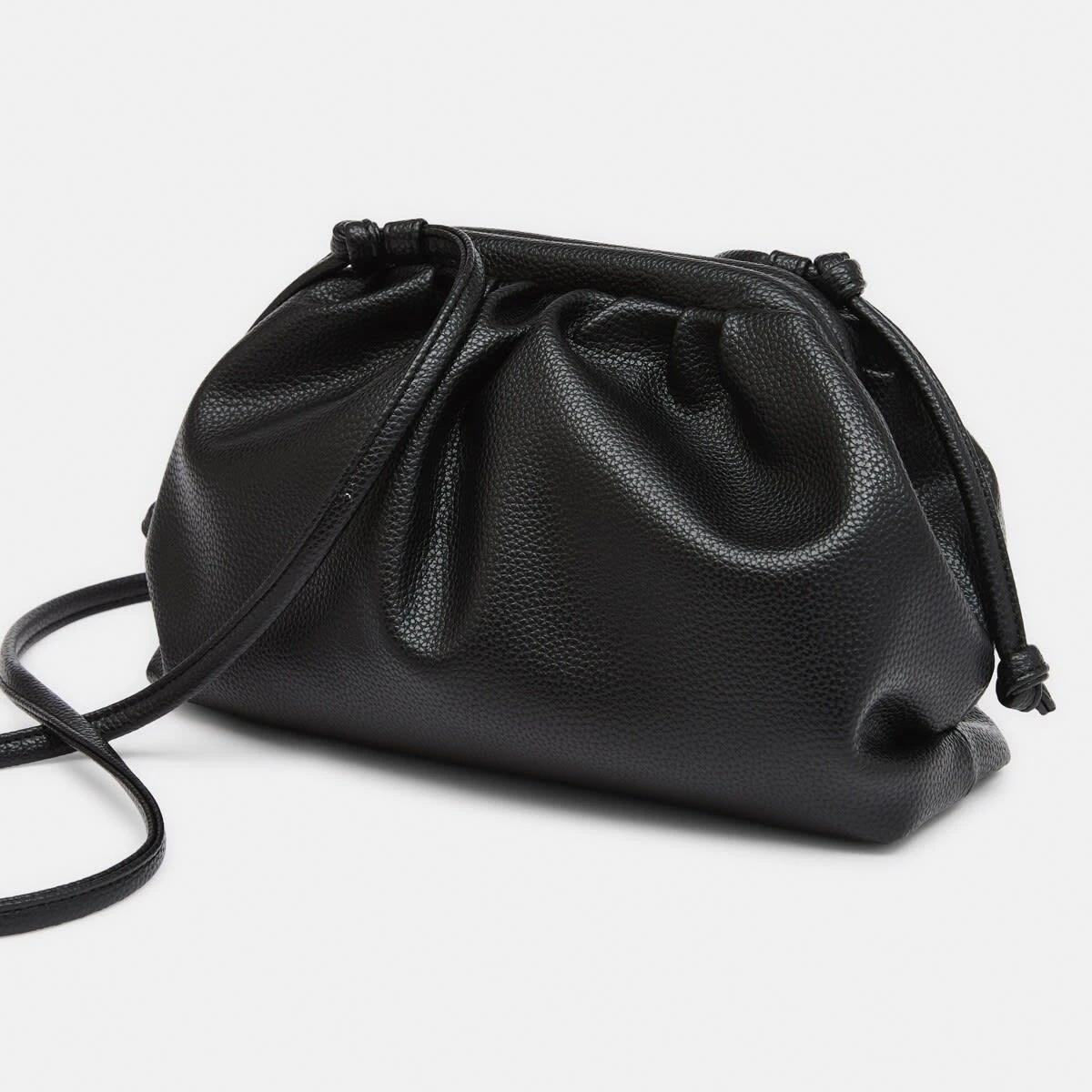 1 Puff Crossbody Bag BLACK, 1 of 7
